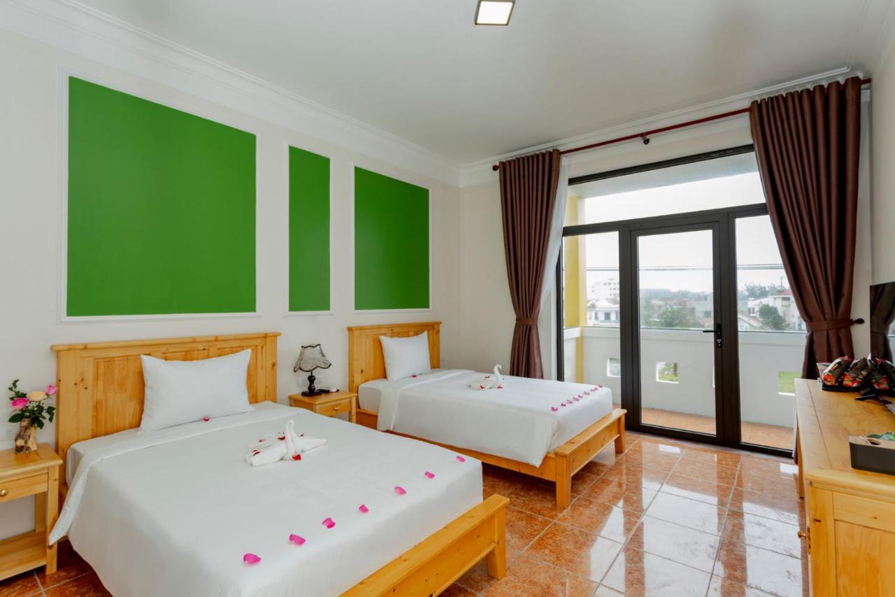 Sea And Sand Hotel Hoi An Exterior photo