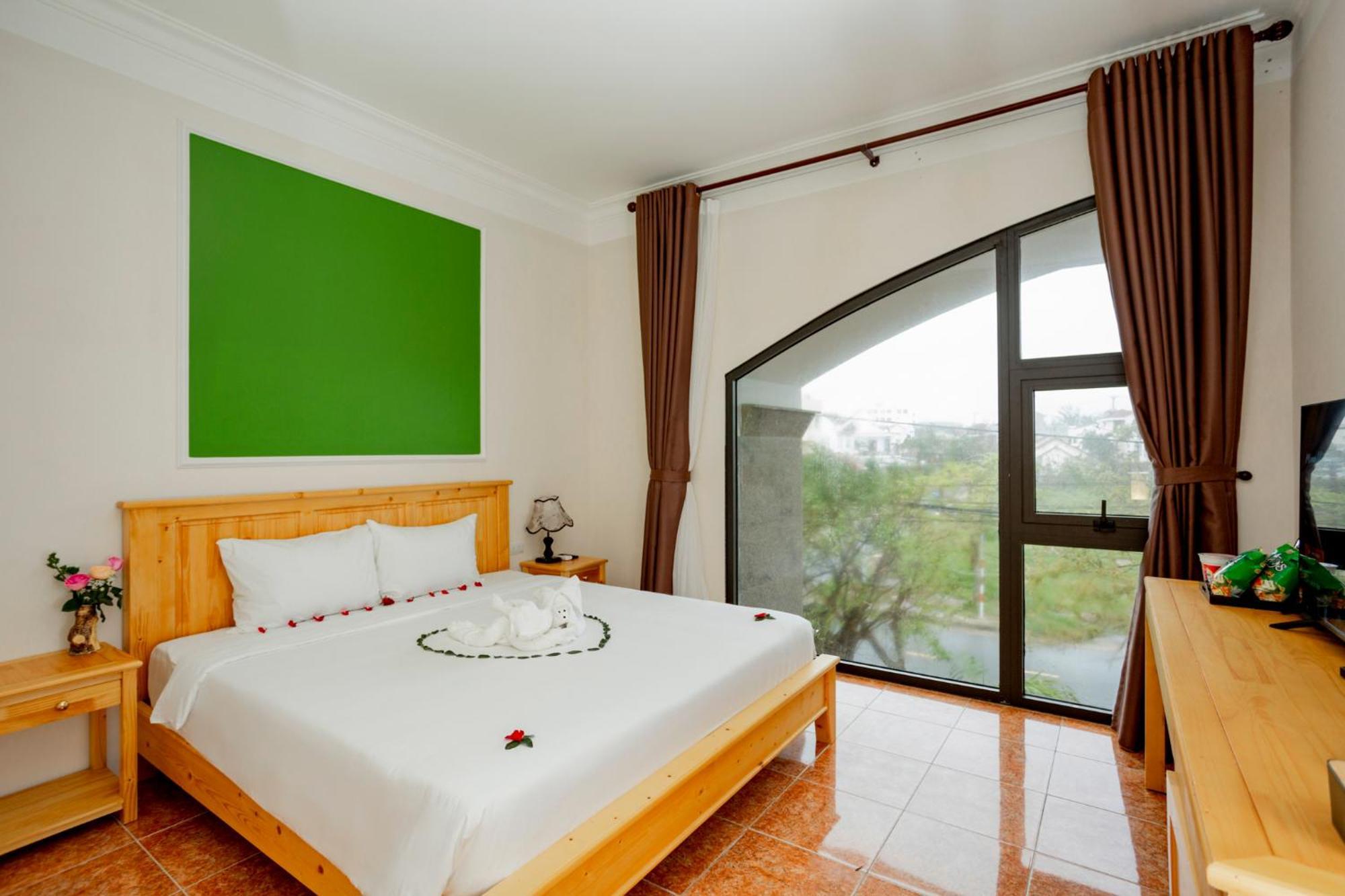 Sea And Sand Hotel Hoi An Exterior photo