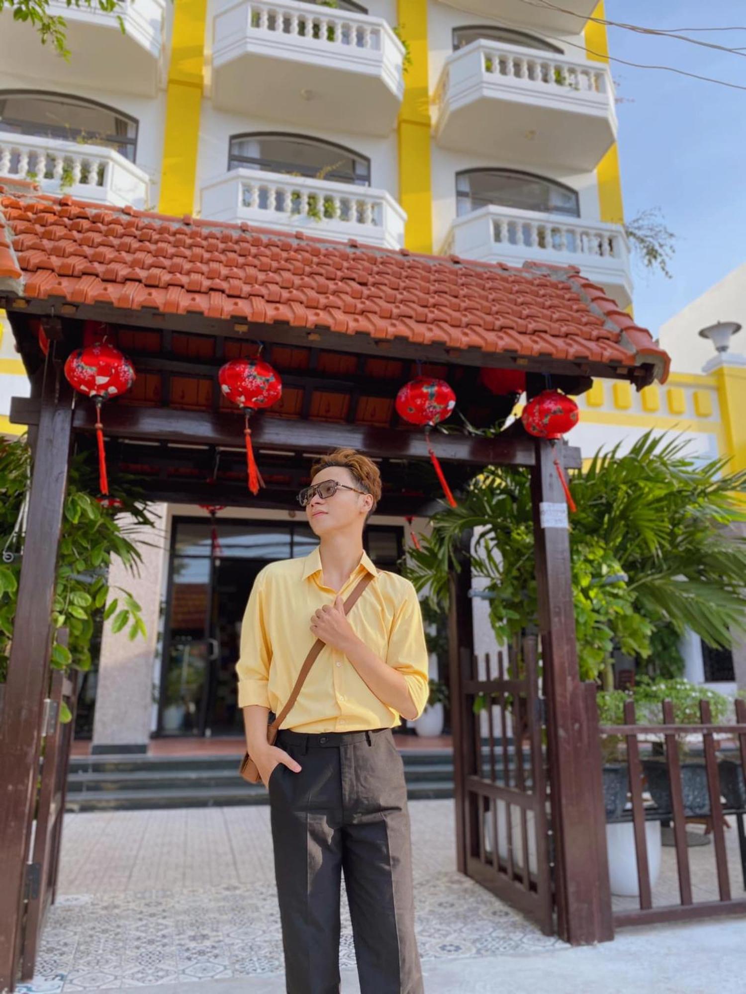 Sea And Sand Hotel Hoi An Exterior photo
