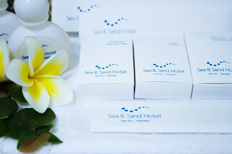 Sea And Sand Hotel Hoi An Exterior photo