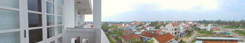 Sea And Sand Hotel Hoi An Exterior photo