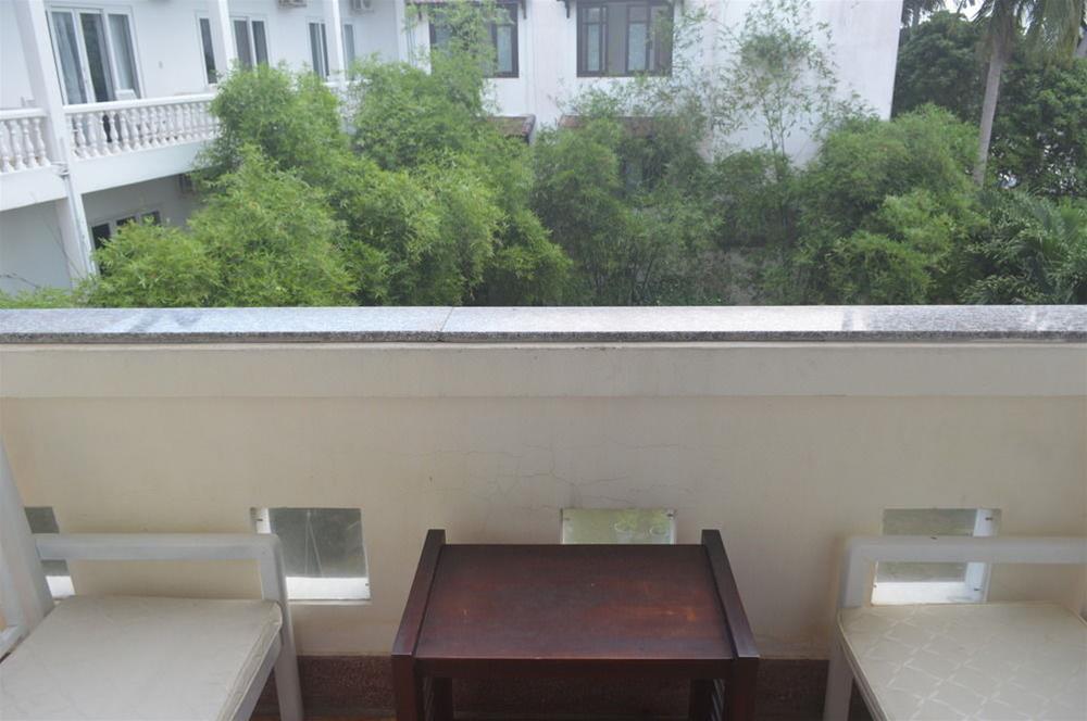 Sea And Sand Hotel Hoi An Exterior photo