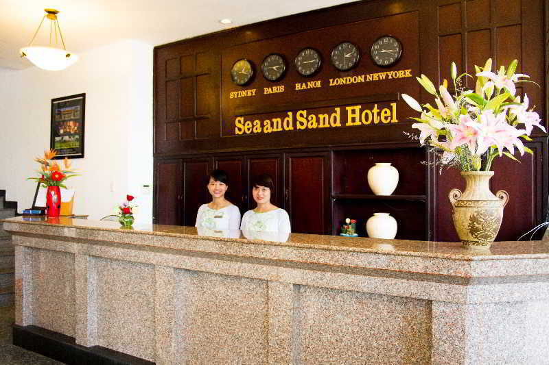 Sea And Sand Hotel Hoi An Exterior photo