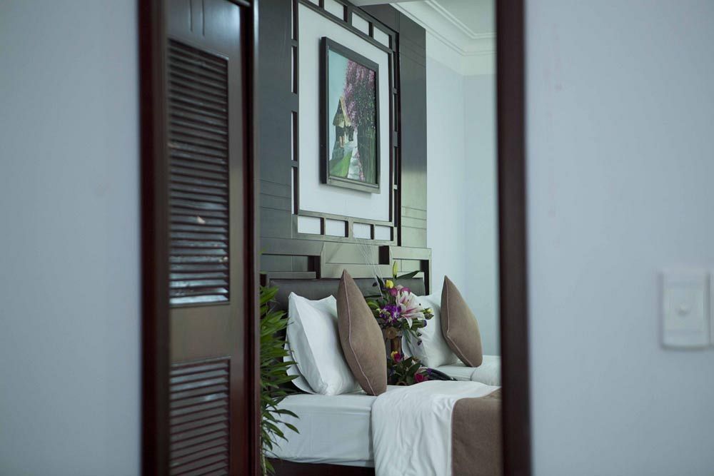 Sea And Sand Hotel Hoi An Exterior photo